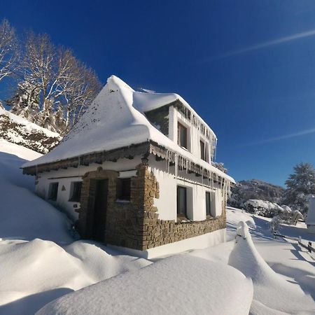 Вилла Chalet Avec Vue Panoramique Sur Le Plomb Du Cantal Сен-Жак-де-Бла Экстерьер фото