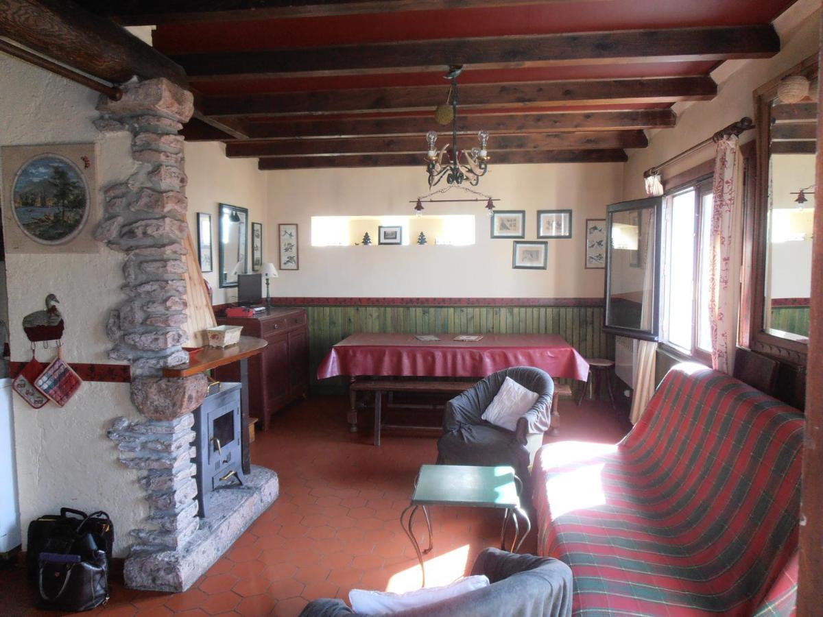 Вилла Chalet Avec Vue Panoramique Sur Le Plomb Du Cantal Сен-Жак-де-Бла Экстерьер фото